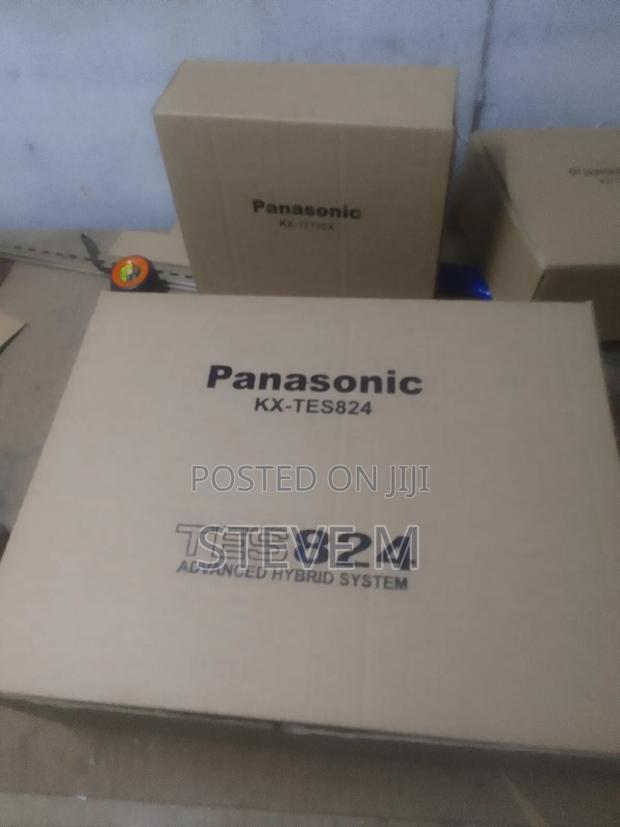 Panasonic KX-TES824 Hybrid PBX System