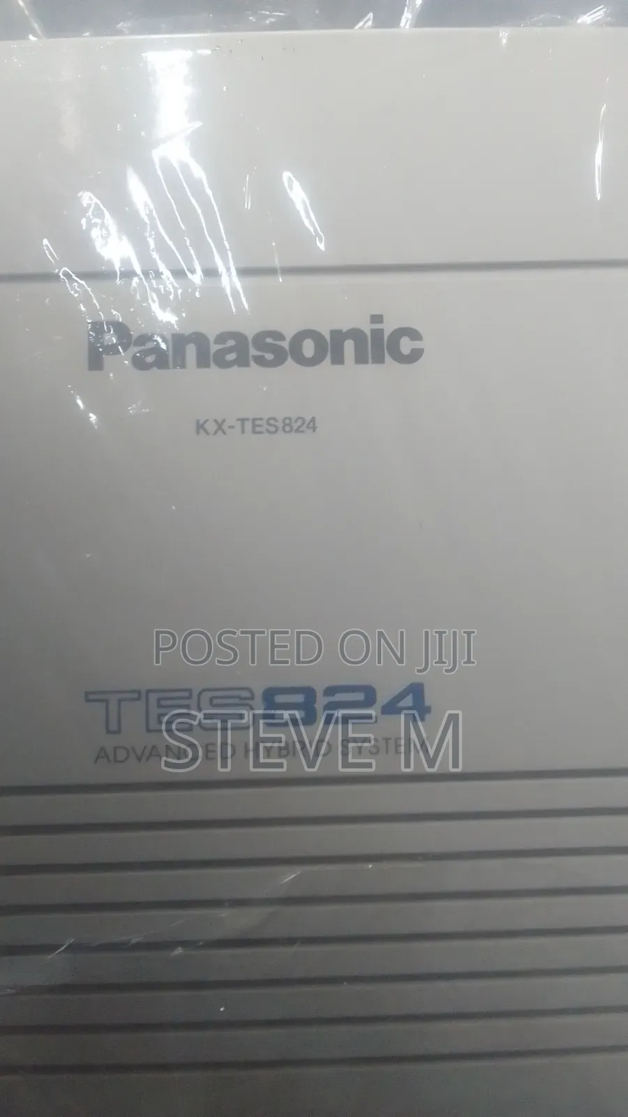 Panasonic KX-TES824 Hybrid PBX System