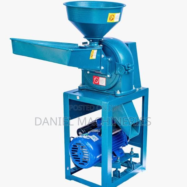 Discmill F23 With 5hp