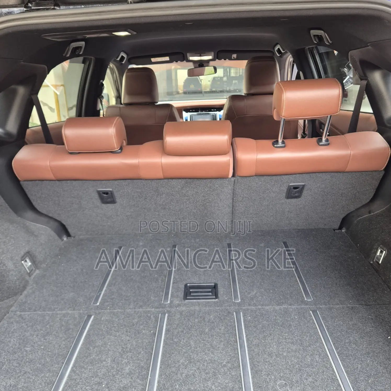 Toyota Harrier 2019 Black