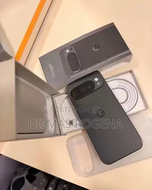 Google Pixel 10 Pro 128 GB Black