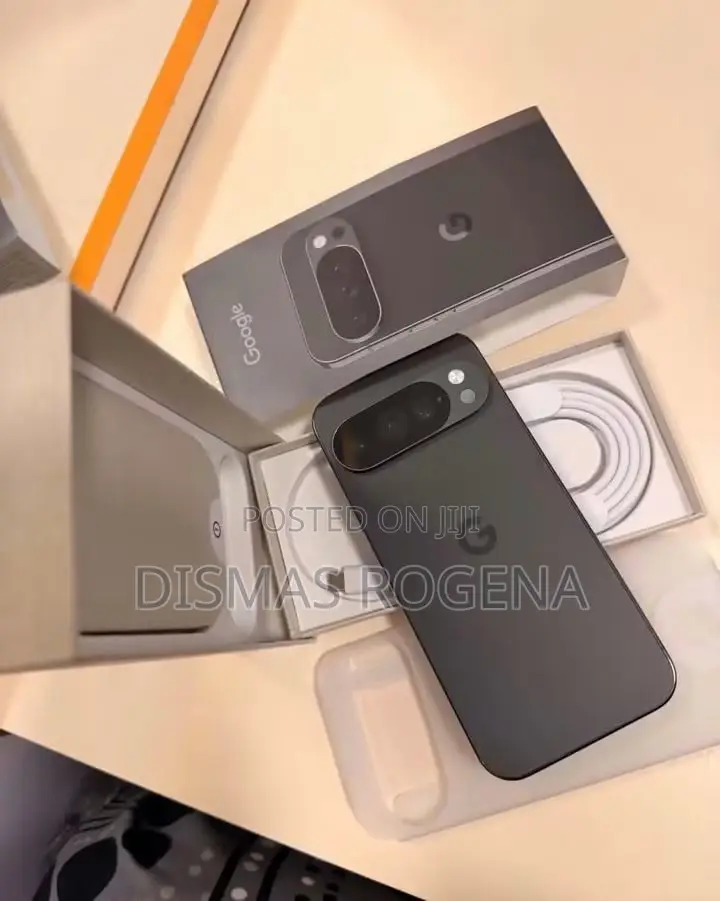 Google Pixel 10 Pro 128 GB Black