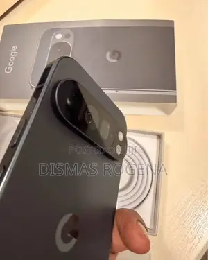 Google Pixel 10 Pro 128 GB Black