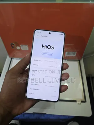 Tecno Camon 40 Premier 5G 256 GB Green