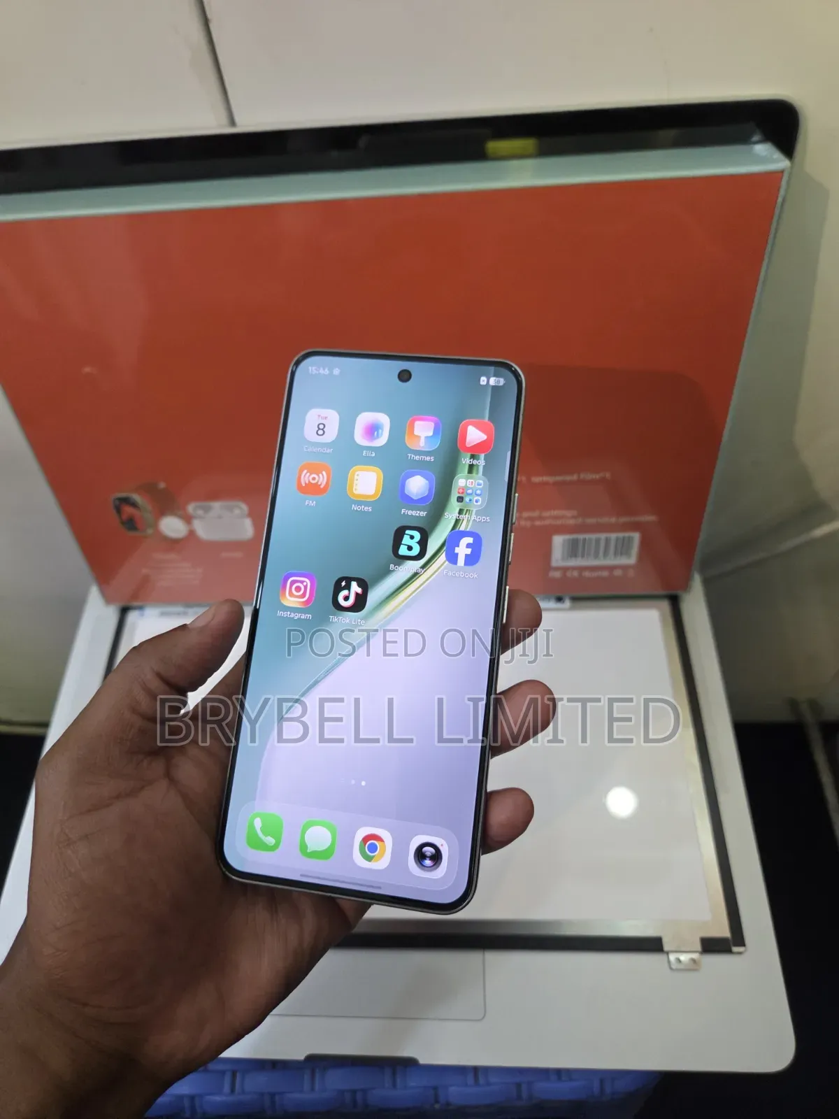 Tecno Camon 40 Premier 5G 256 GB Green