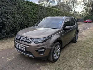 Land Rover Discovery Sport HSE 2016 Beige