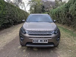 Land Rover Discovery Sport HSE 2016 Beige