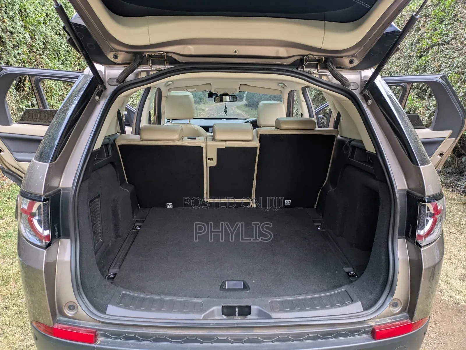 Land Rover Discovery Sport HSE 2016 Beige