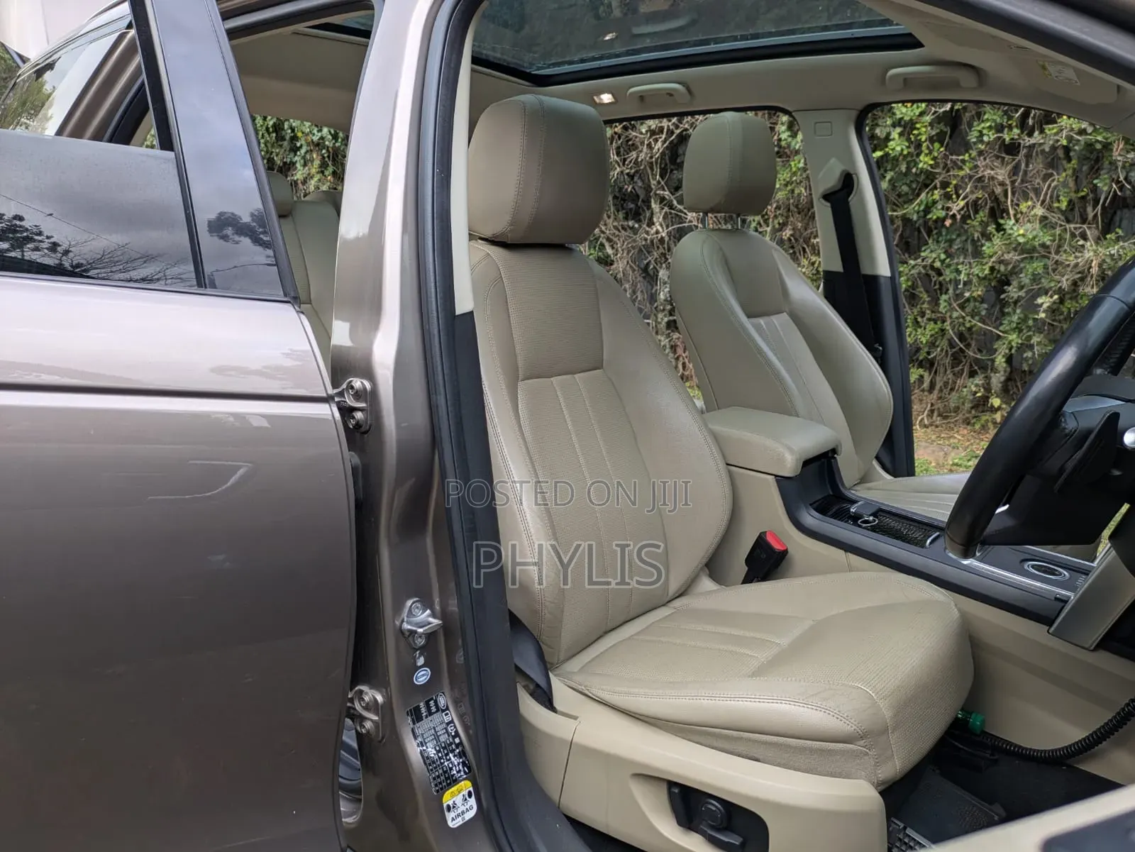 Land Rover Discovery Sport HSE 2016 Beige