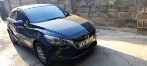 Mazda Demio 2015 Black