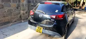 Mazda Demio 2015 Black
