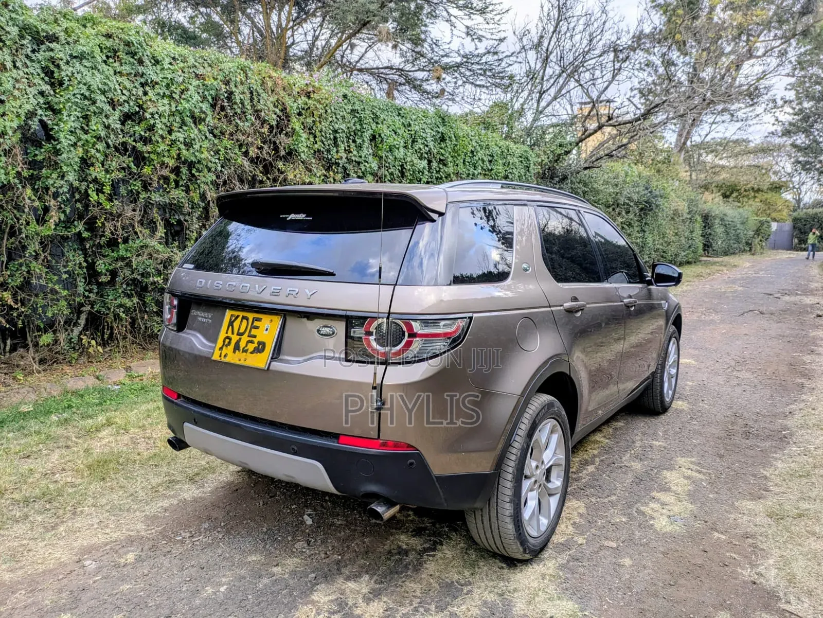 Land Rover Discovery Sport HSE 2016 Beige