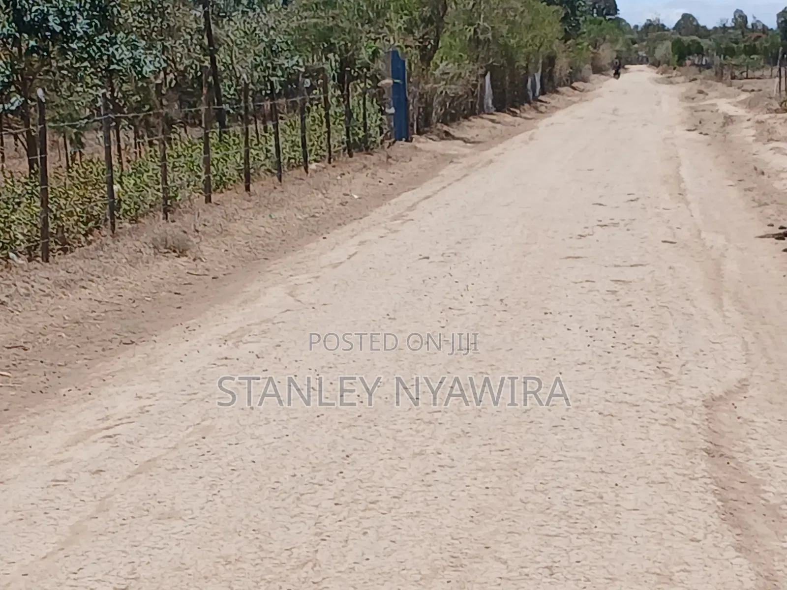 Distress Sale 4 Acrea Nanyuki Burgret