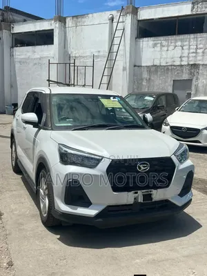Daihatsu Rocky 2020 White