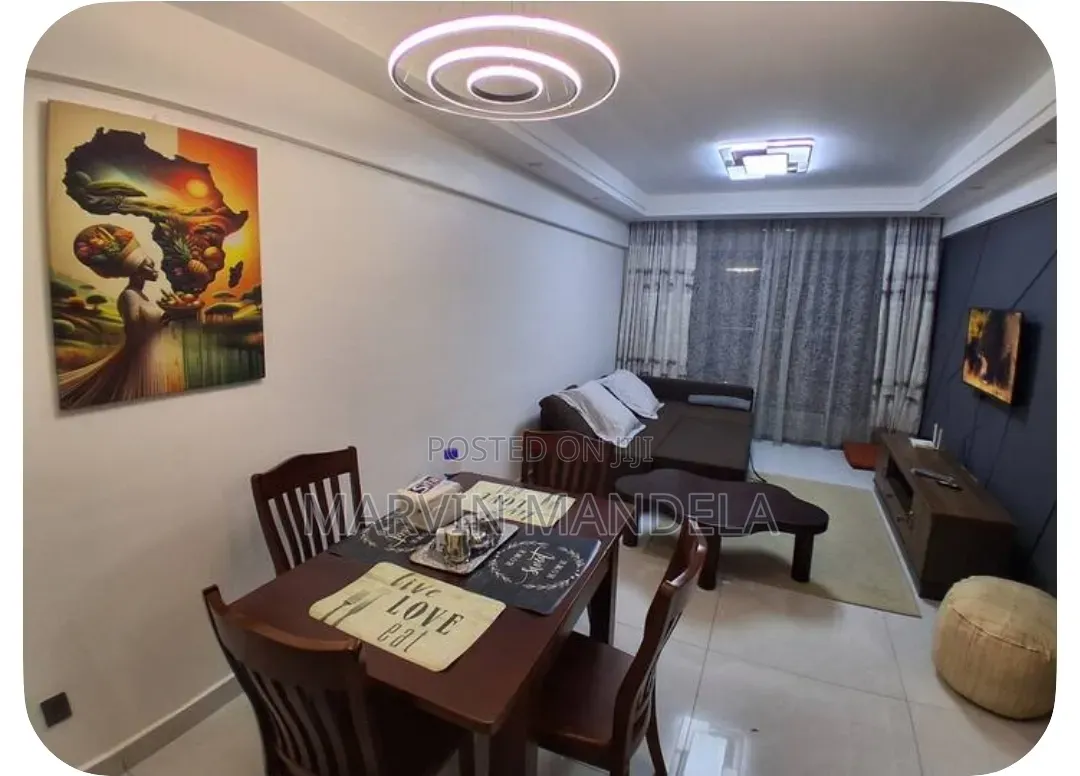 Furnished 2bdrm Apartment in Shangri-La Residency, Raphta Road Area