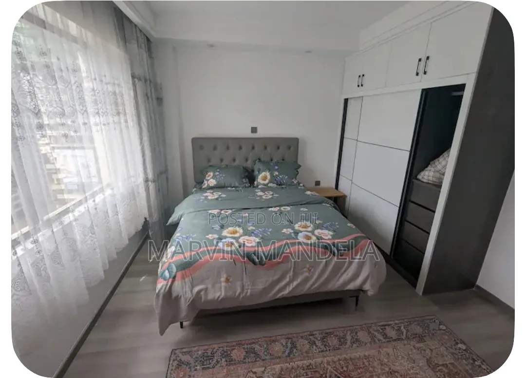 Furnished 2bdrm Apartment in Shangri-La Residency, Raphta Road Area