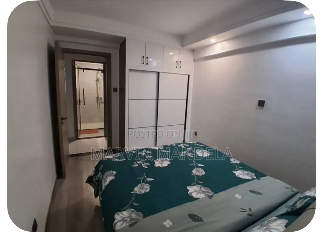 Furnished 2bdrm Apartment in Shangri-La Residency, Raphta Road Area