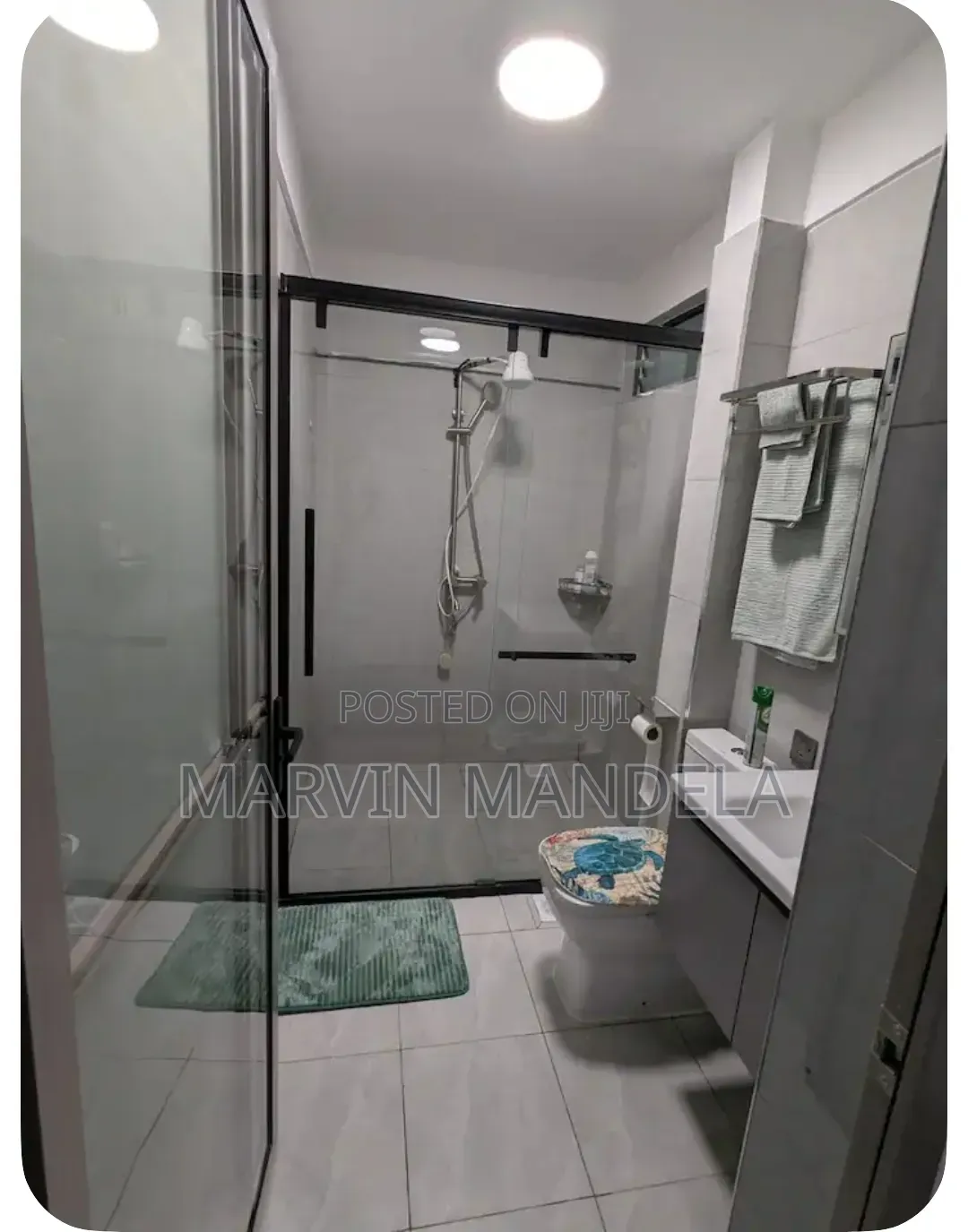 Furnished 2bdrm Apartment in Shangri-La Residency, Raphta Road Area