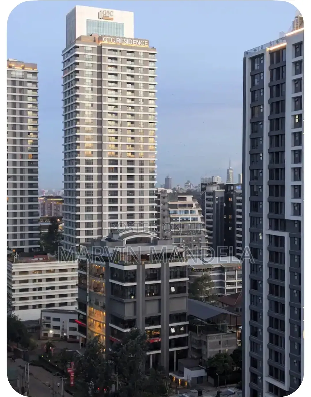 Furnished 2bdrm Apartment in Shangri-La Residency, Raphta Road Area