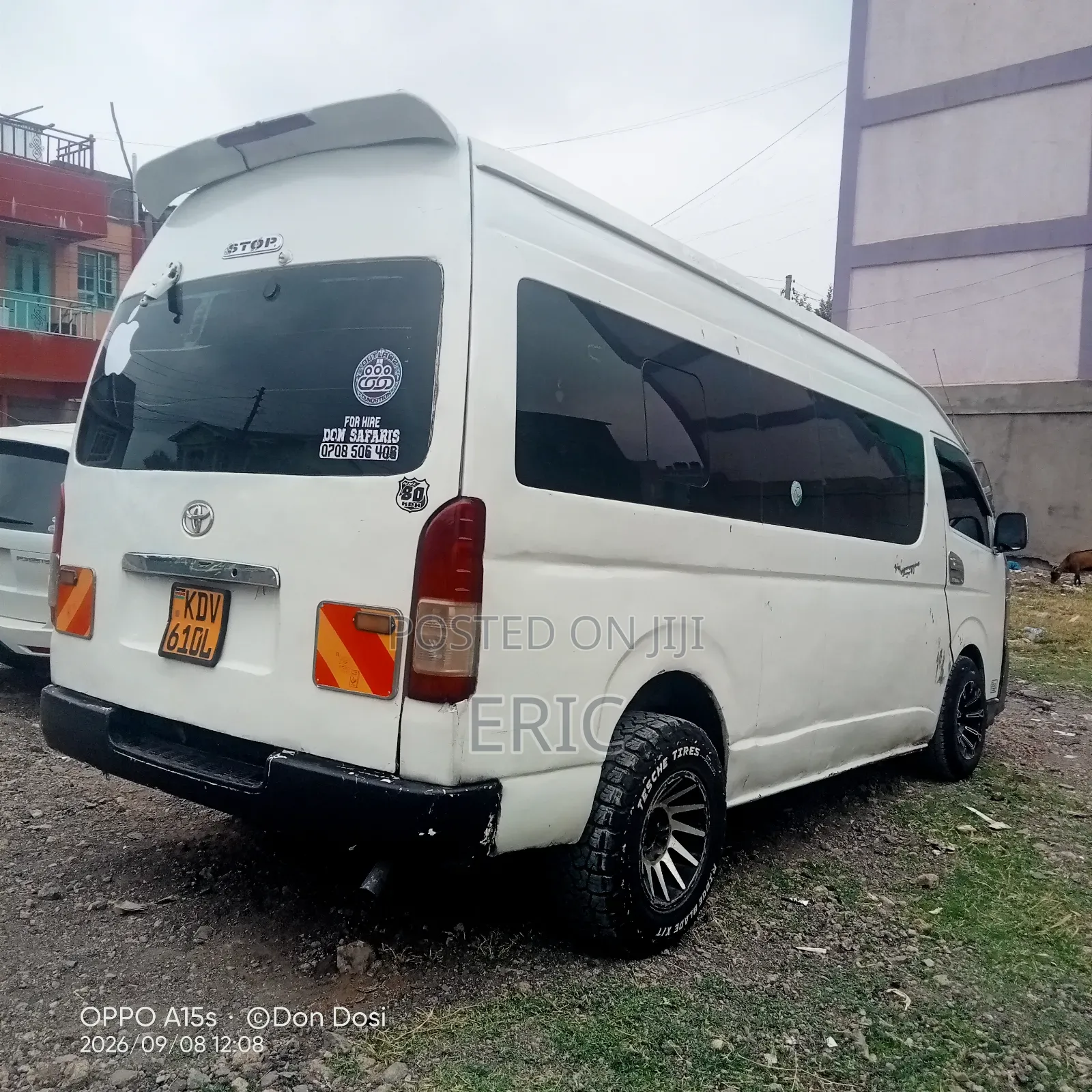 10/14/16/18 Seater for Hire