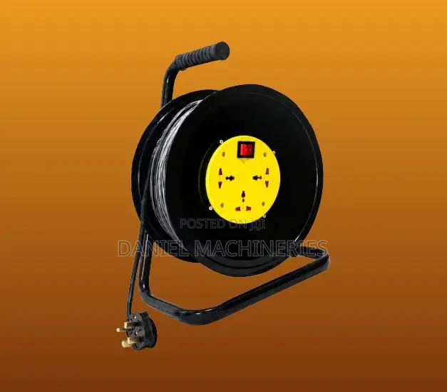 Powermate Extension Reel 2,5mm 25mtr