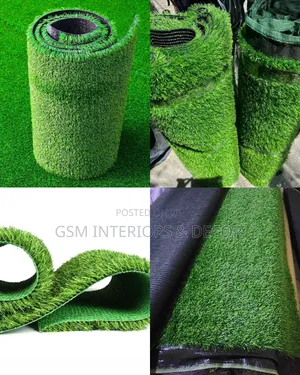 Artificial Green Grass Carpets for Better Living Spaces