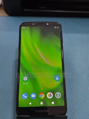 Motorola Moto G6 Play 32 GB Blue