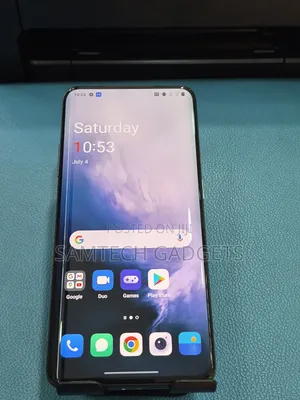 OnePlus 7 Pro 128 GB Black