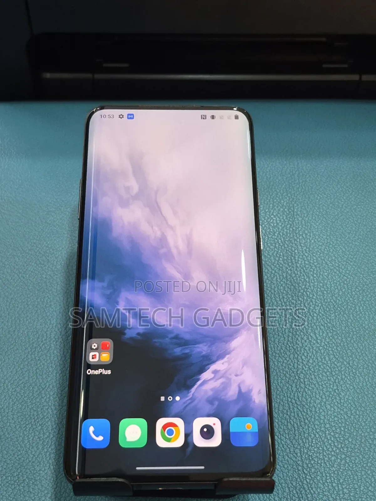 OnePlus 7 Pro 128 GB Black