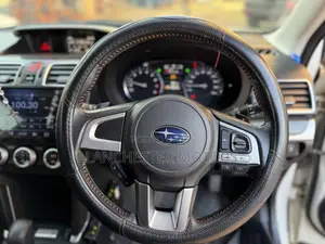 Subaru Forester 2016 White