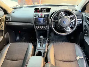 Subaru Forester 2016 White