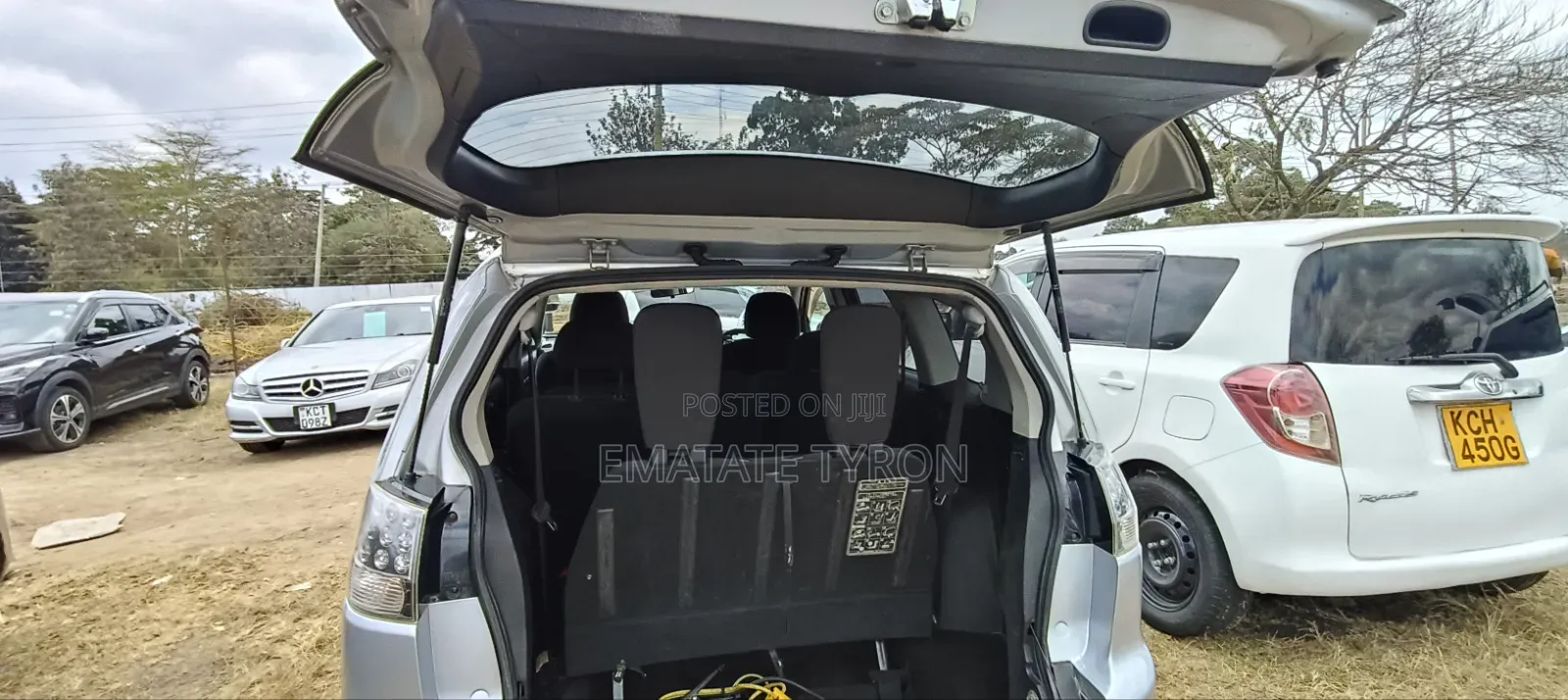 Mitsubishi Outlander 2009 Silver