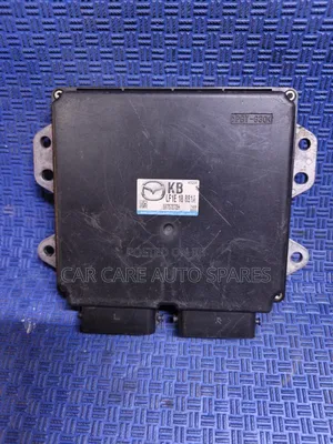 Engine Computer Mazda 3 2007