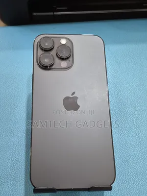 Apple iPhone 14 Pro Max 128 GB Black