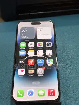 Apple iPhone 14 Pro Max 128 GB Black