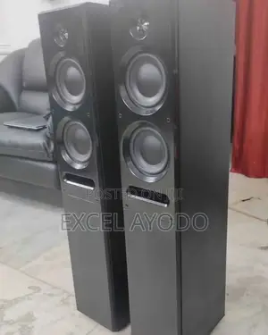 Speakers Kef Towers
