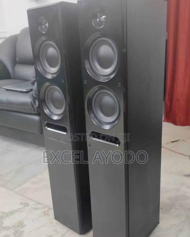 Speakers Kef Towers