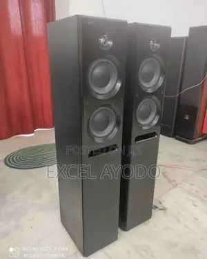 Speakers Kef Towers