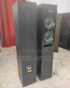 Speakers Kef Towers