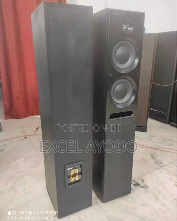 Speakers Kef Towers - thumbnail 3