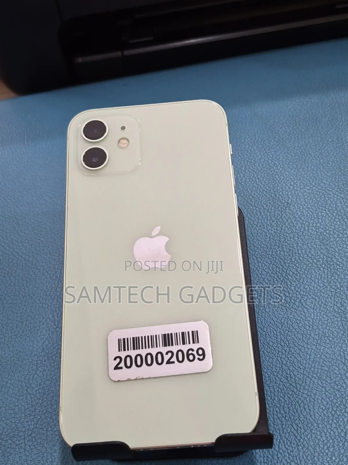 Apple iPhone 12 64 GB Green