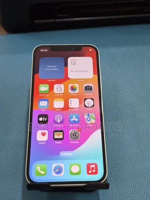 Apple iPhone 12 64 GB Green