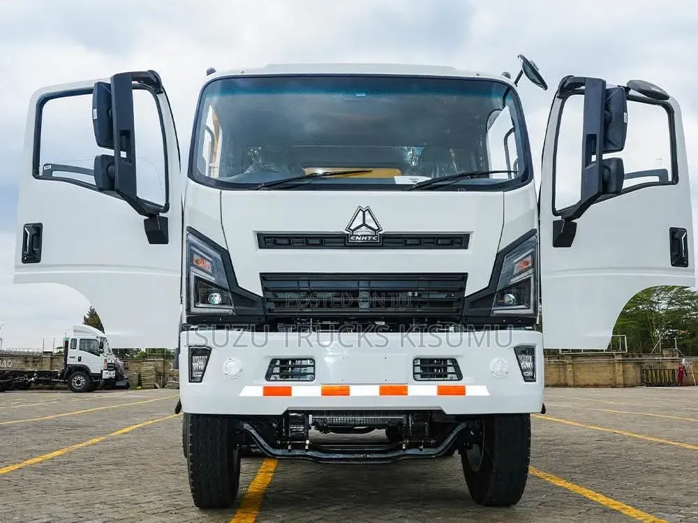 Howo Tipper - H3 Tipper