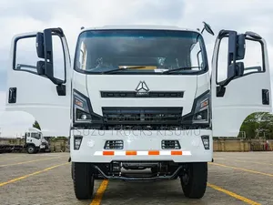 Howo Tipper - H3 Tipper