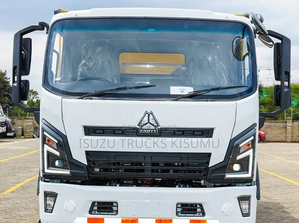 Howo Tipper - H3 Tipper