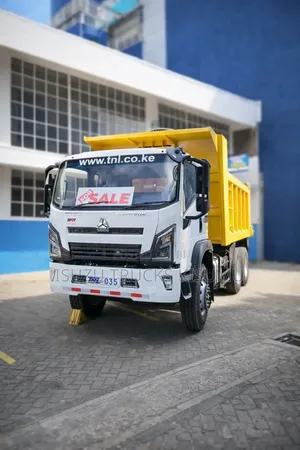 Howo Tipper - H3 Tipper