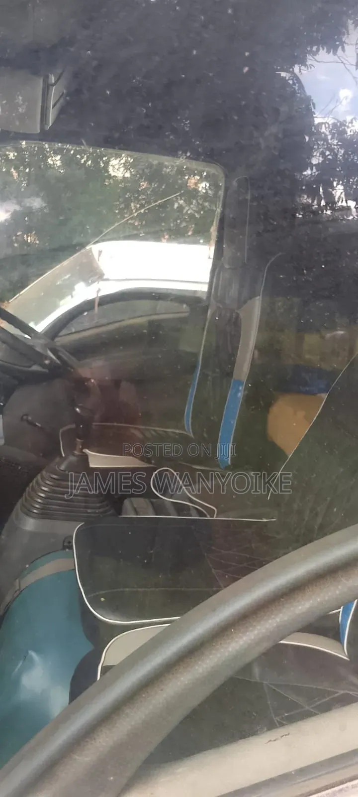 KCX Isuzu FRR Slay Queen