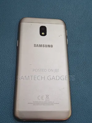 Samsung Galaxy J3 16 GB Gold