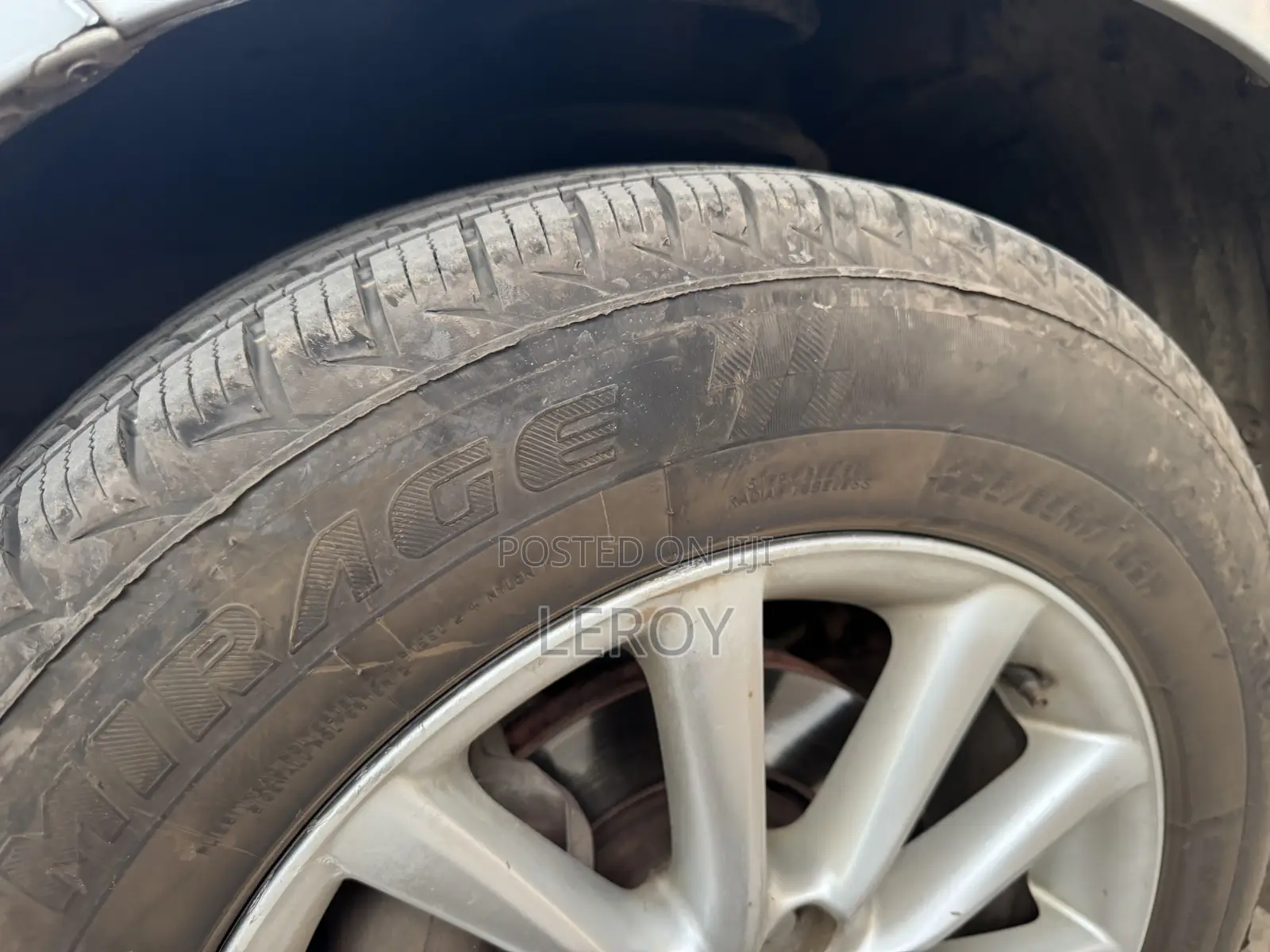Toyota Estima 2011 Silver
