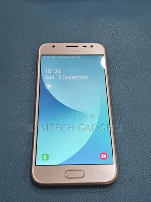 Samsung Galaxy J3 16 GB Gold
